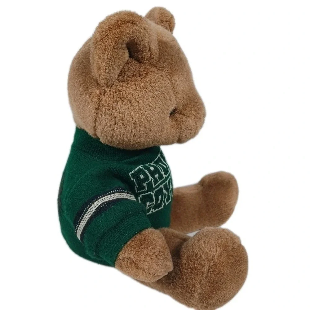 Roxbury Phoenix Coyotes Teddy Bear 16in Brown Kachina NHL Sports 1990s Vintage